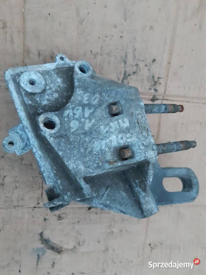 Focus MK1 14 16 Lapa wspornik silnika Mińsk Mazowiecki