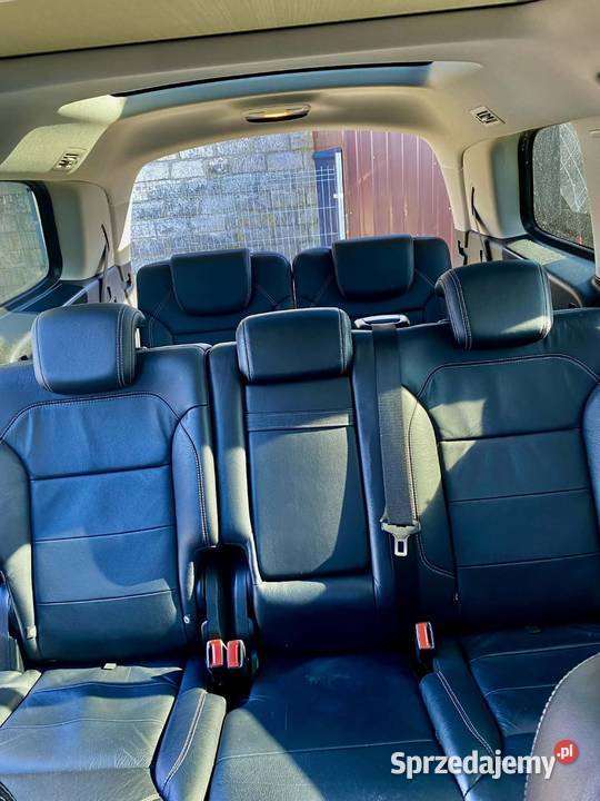 Mercedes Benz GL 350 BlueTEC X166 ABS mazowieckie Polany