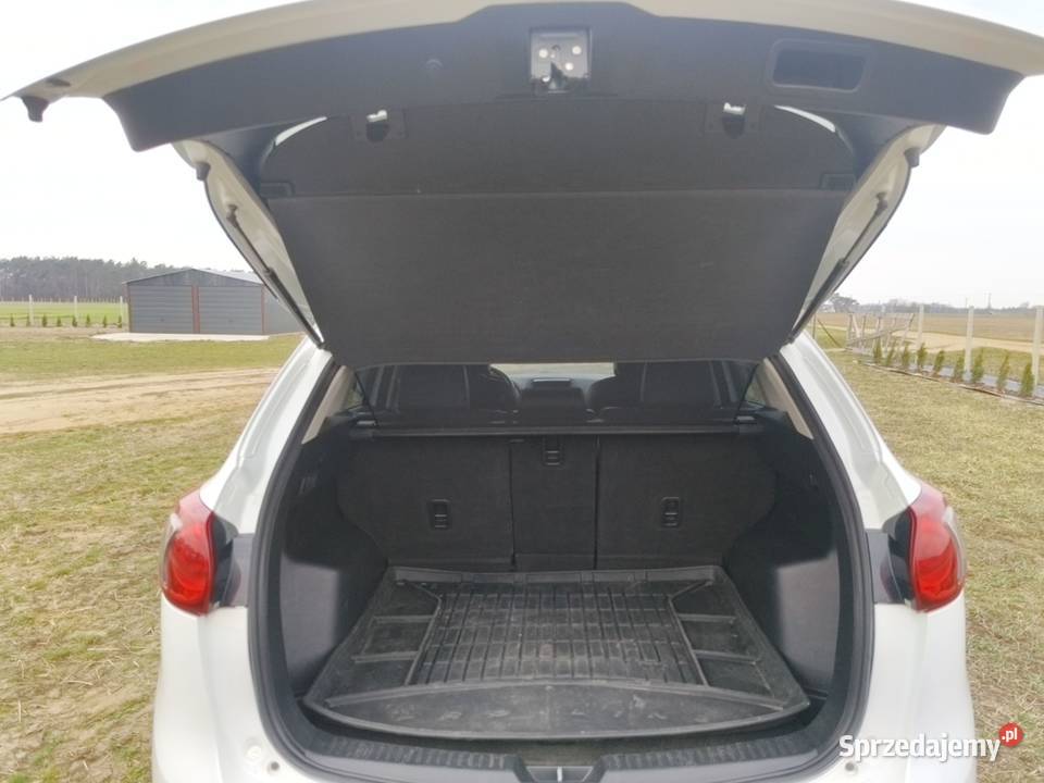 Mazda CX5 I 25 AWD Wólka Wysoka sprzedam