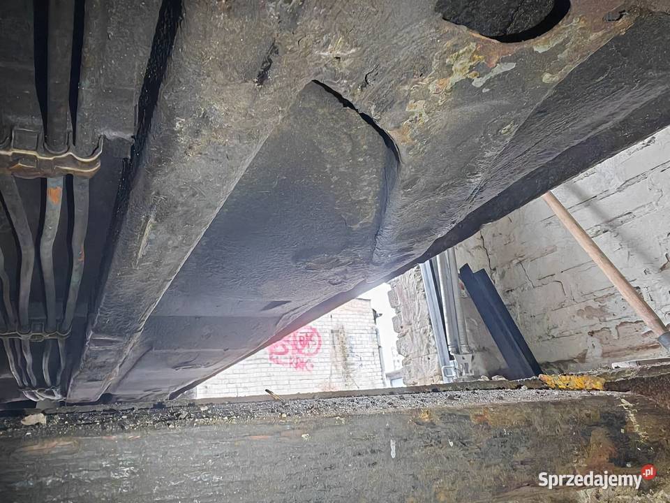 Jaguar XJ40 Sovereign 40 plus GAZ Łódź