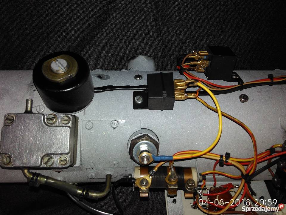 Nagrzewnica olejowa 4kW na ropę Sirokko Webasto