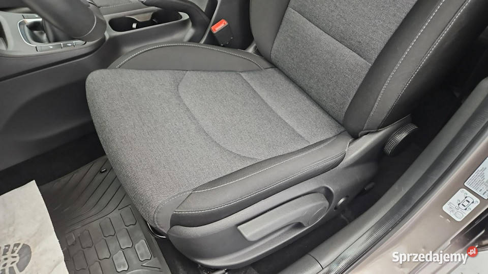 Hyundai i30 10 TGDI Smart Z Polskiego Salonu elektryczne lusterka Warszawa