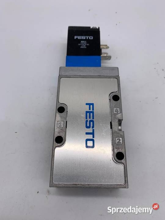 Festo MVH514B 19701 Elektrozawór mazowieckie sprzedam