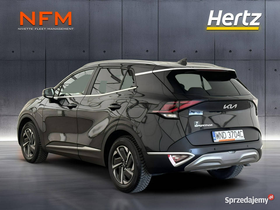 Kia Sportage 16 TGDI150 L Salon FVat V 2021 gniazdo USB Warszawa sprzedam