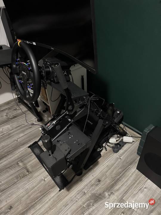 MOZA R9 V2 RS V2 Carbon SRP Shifter Handbrake Leszno