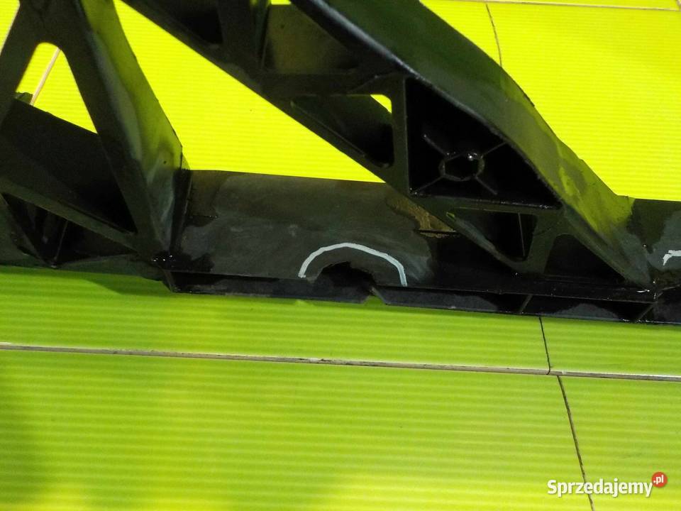 RENAULT MEGANE III 15 DCI 11r pas przedni Suków