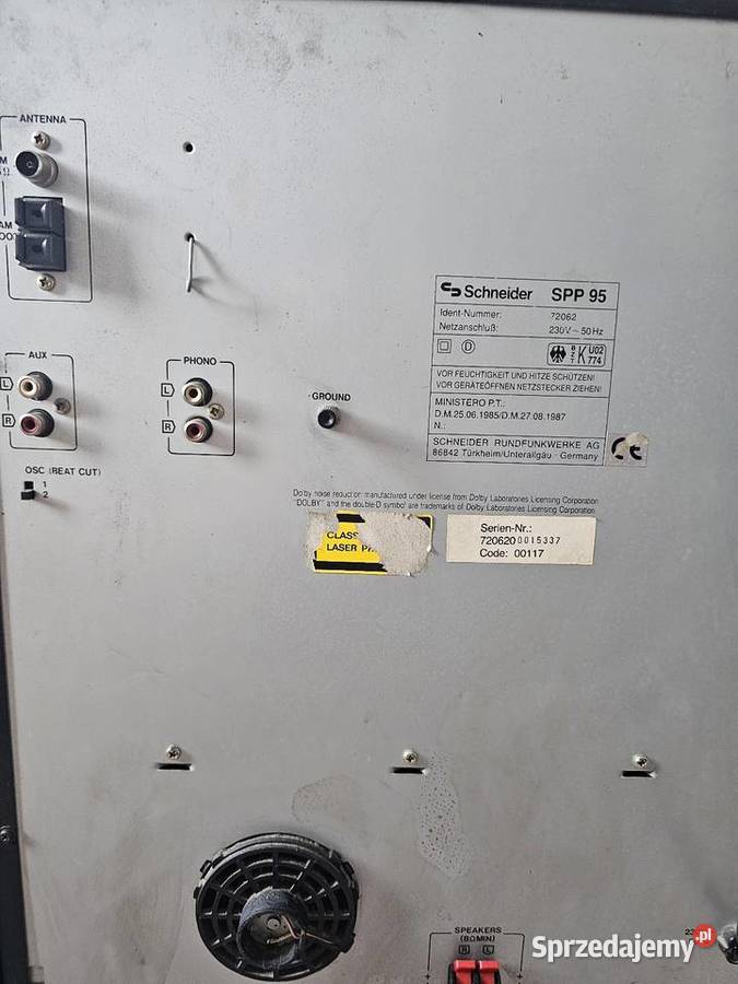 Sprzedam elektronikę Grudziądz