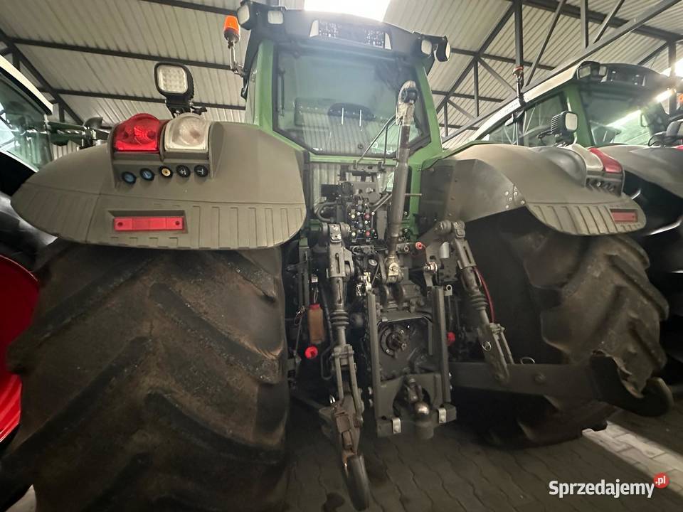 Fendt 933 Profi Plus SCR 930 936 939 opolskie