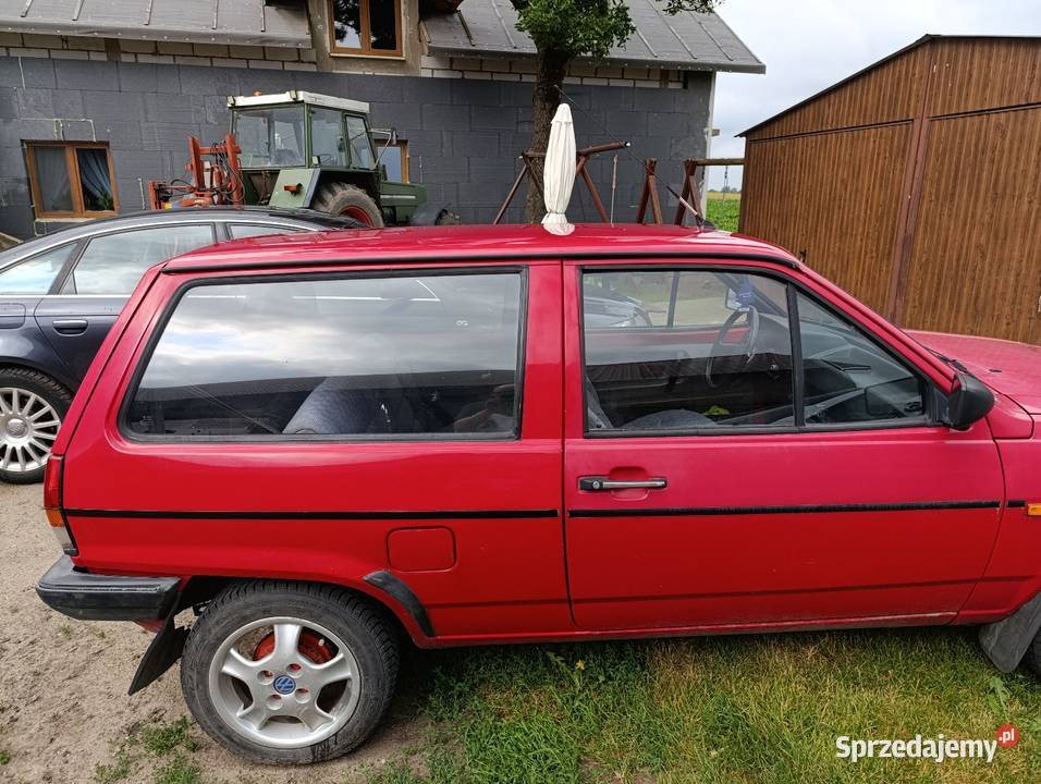 Volkswagen Polo 10 B 1983 Golub-Dobrzyń