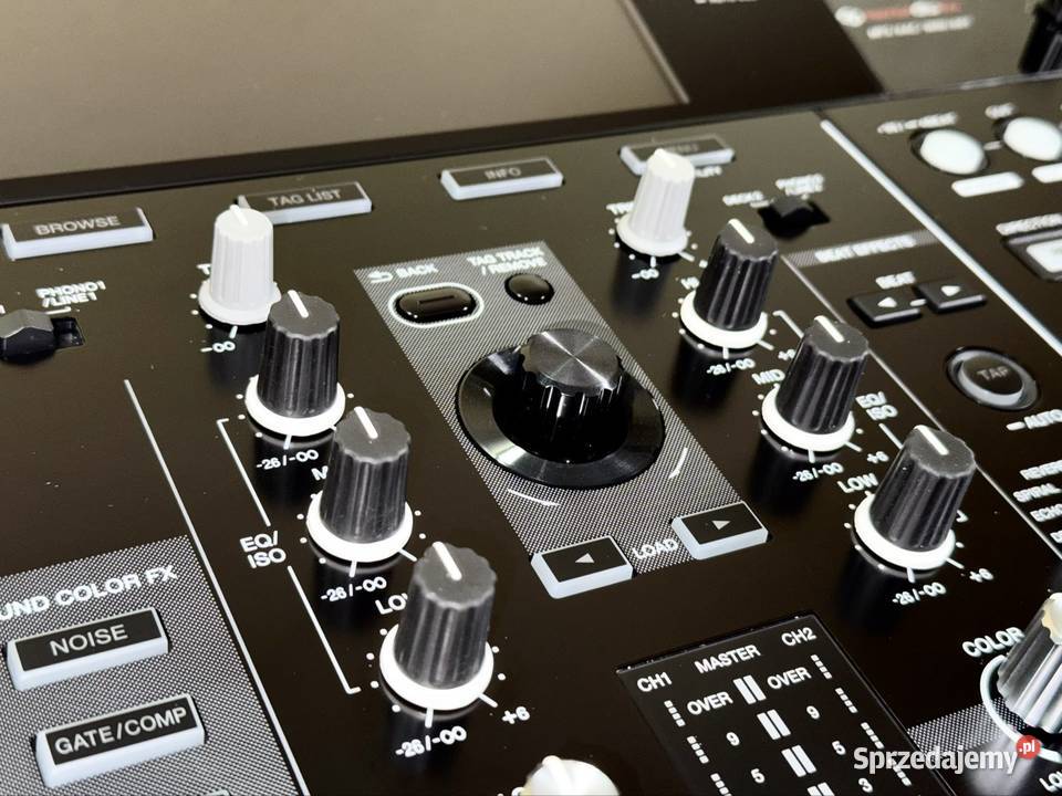 Konsola Pioneer XDJRX UDG Case Decksaver komplet Warszawa