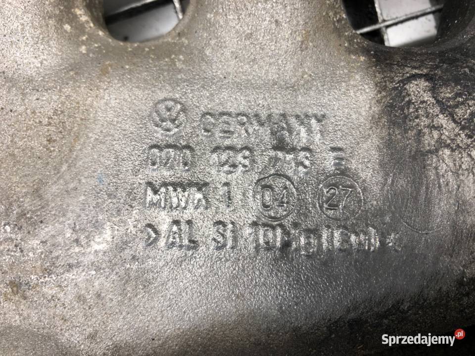 KOLEKTOR SSĄCY VW TRANSPORTER T5 070129713F 25