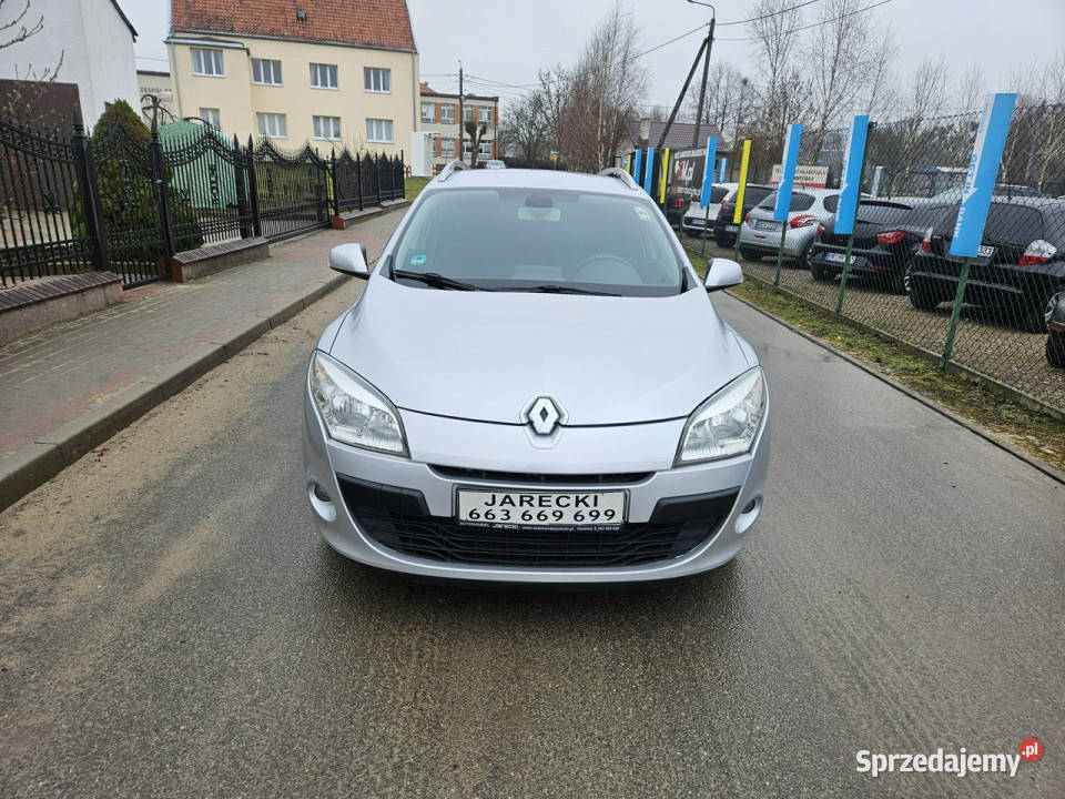 Renault Megane Opłacony Zdrowy Zadbany Kisielice sprzedam