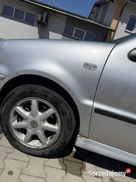 Volkswagen Polo 14 2001r Żarnowiec