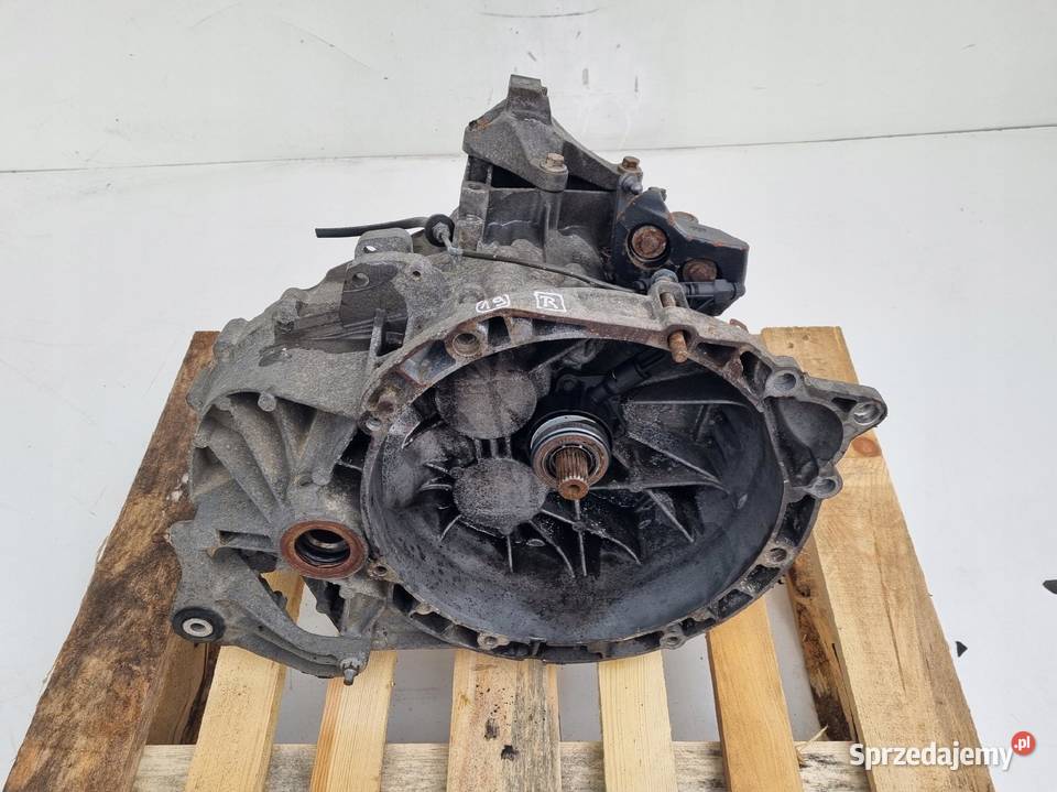 SKRZYNIA BIEGÓW Volvo S40 II V50 20 D 6N5R7002AA Skrzynie biegów manualne sprzedam