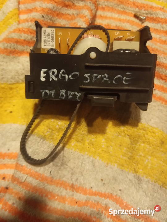 Electrolux Ergospace pokrywa zwijacz elektronika Wrocław sprzedam
