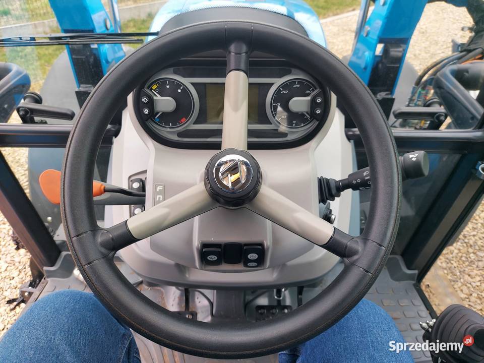 Ciągnik rolniczy Landini 5120 Ładowacz Landini