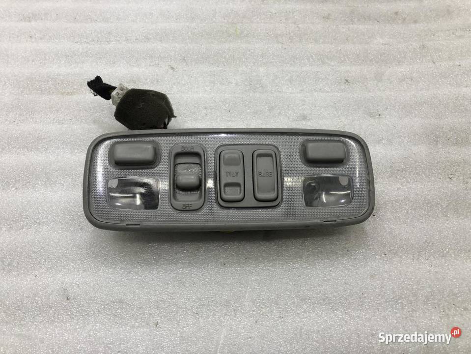 LAMPKA PODSUFITKI KIA RIO I 0K9AC51410 osobowe wielkopolskie