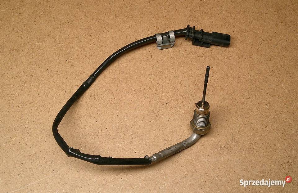 Czujnik temperatury spalin 55279113 Fiat Czujniki spalin Wrocław