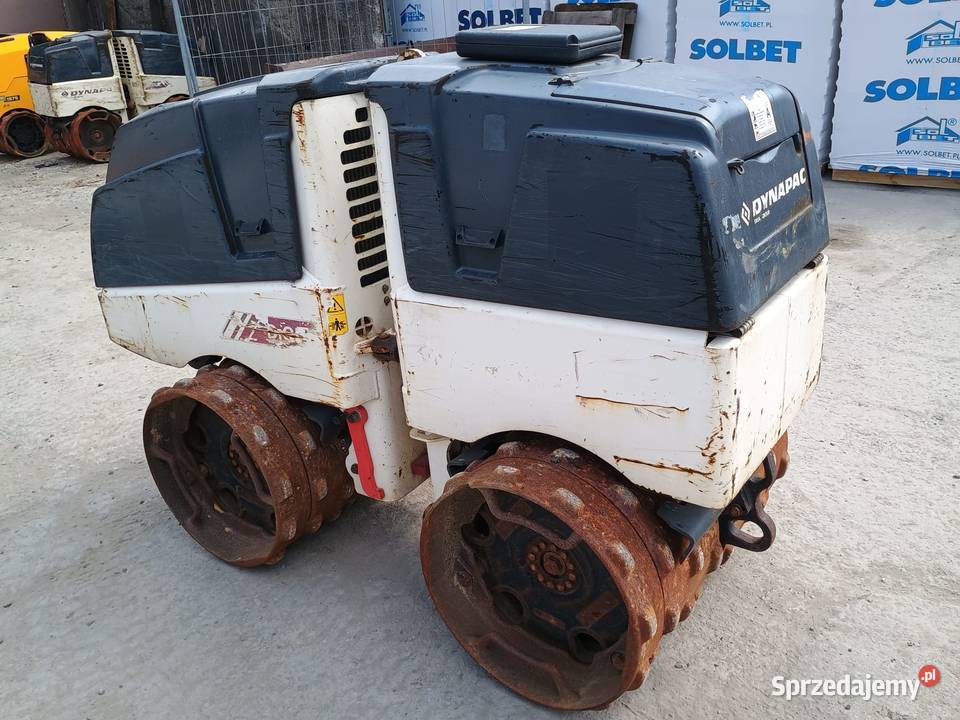 Bomag BMP8500 2019r Dynapac Done walec sprzedam