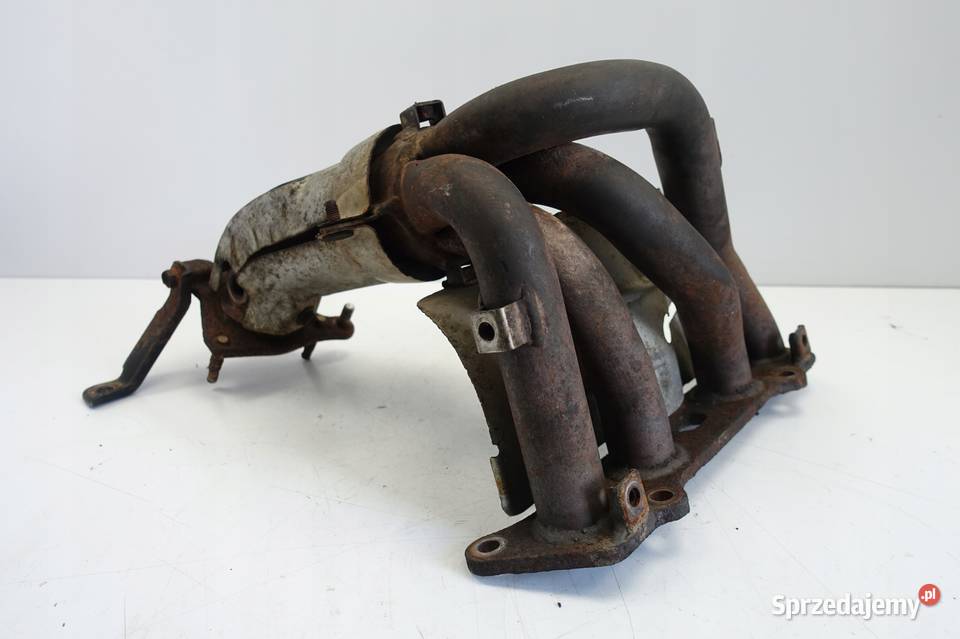 Toyota Camry 22 16V KOLEKTOR WYDECHOWY oryginał osobowe Chełm sprzedam