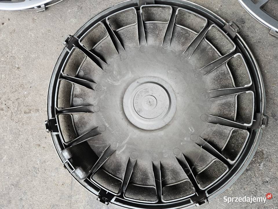 Kołpaki Bmw E24 E28 E30 E32 E34 komplet Kołpaki Młynek