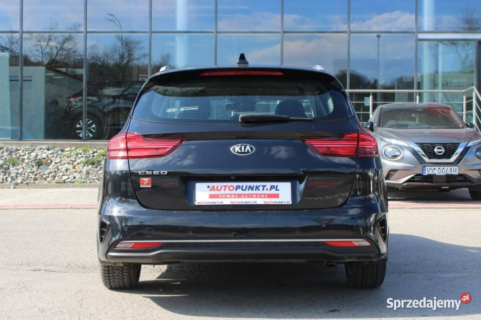 KIA Ceed 2019r Carplay Kamera 2Strefowa Klima 140KM Kraków