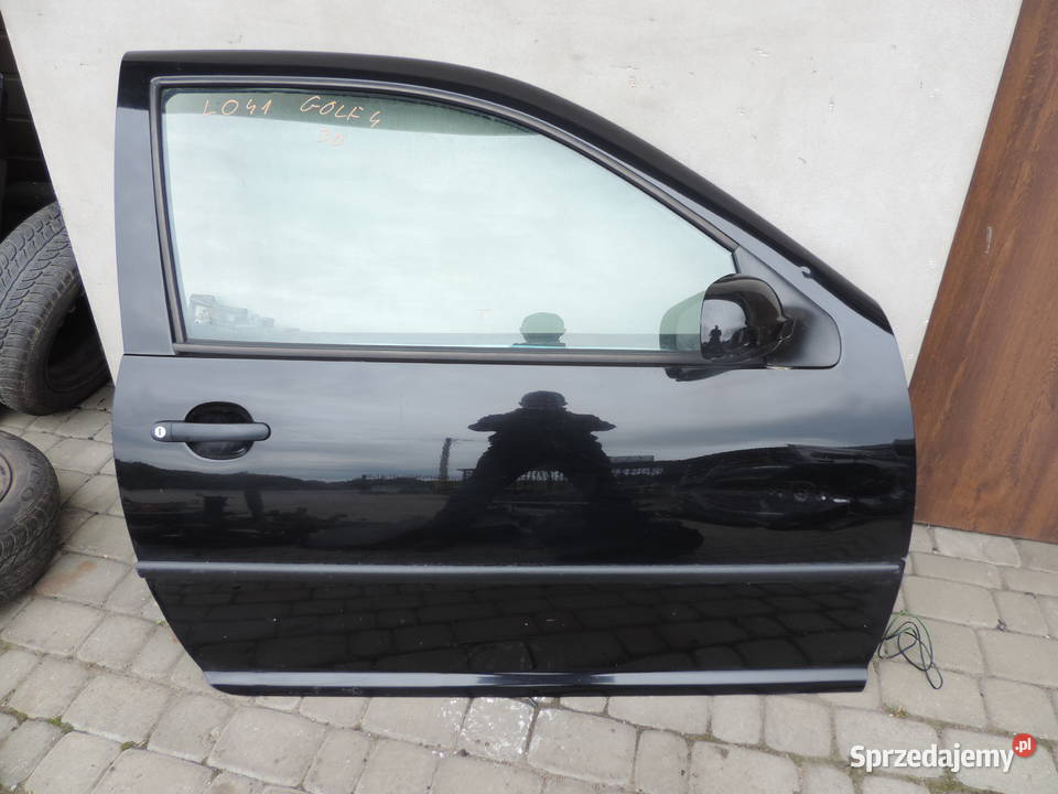 VOLKSWAGEN GOLF 4 3D DRZWI PRAWY PRZÓD LQ41 Nowy Sącz
