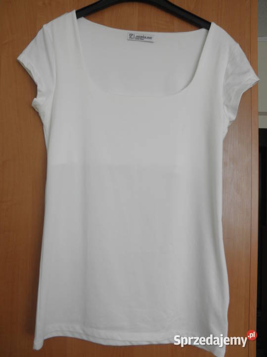 Bluzka biała