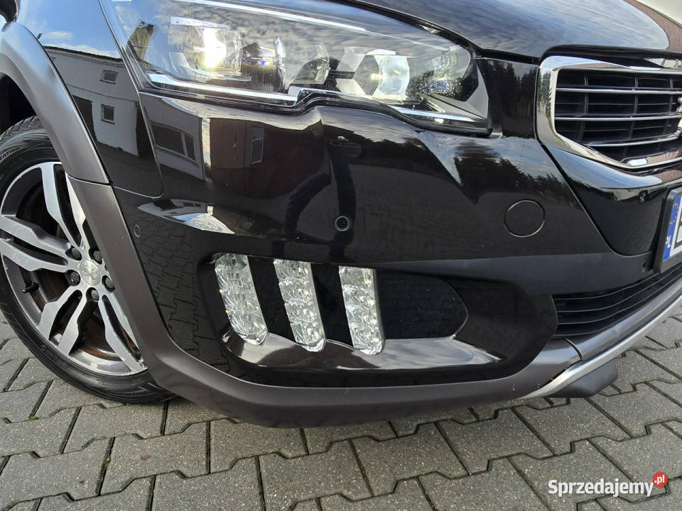 Peugeot 508 RXH 20 DIESEL
