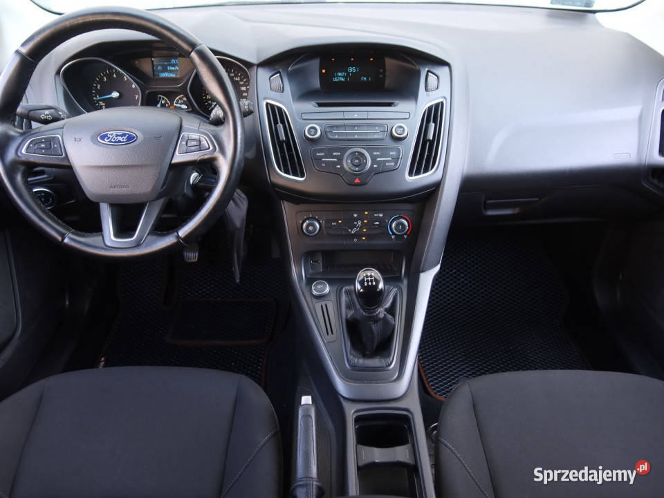 Ford Focus 16 i elektryczne lusterka śląskie sprzedam