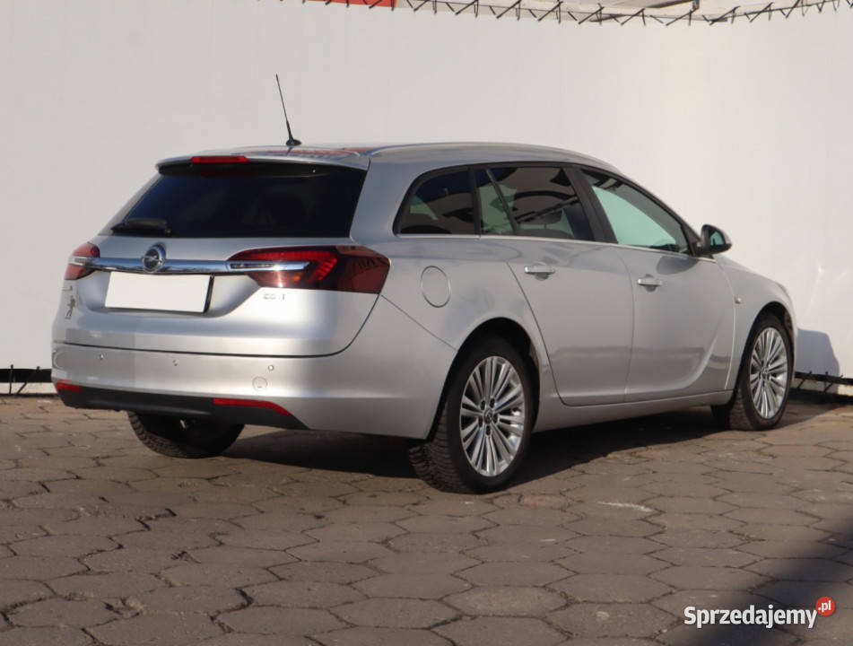 Opel Insignia 20 CDTI diesel Łódź
