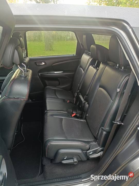 Dodge journey GT AWD 4x4 36 2017 r 155 światła do jazdy dziennej Sławno sprzedam