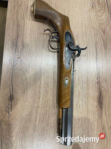 Pistolet Jacobi Iserloh kaliber 45 Militaria Warszawa sprzedam