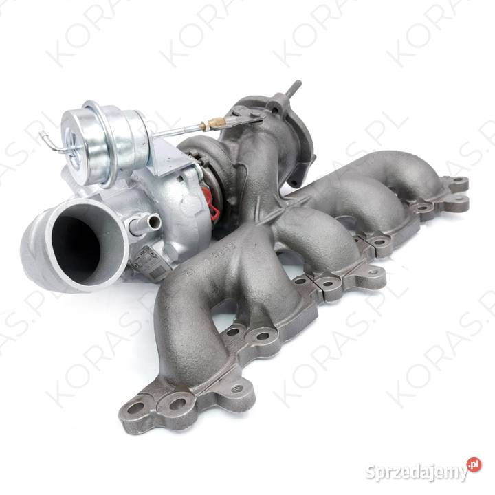 Turbina Volvo S40 Moc 220 Silnik RNC 2P25LT osobowe Włoszczowice