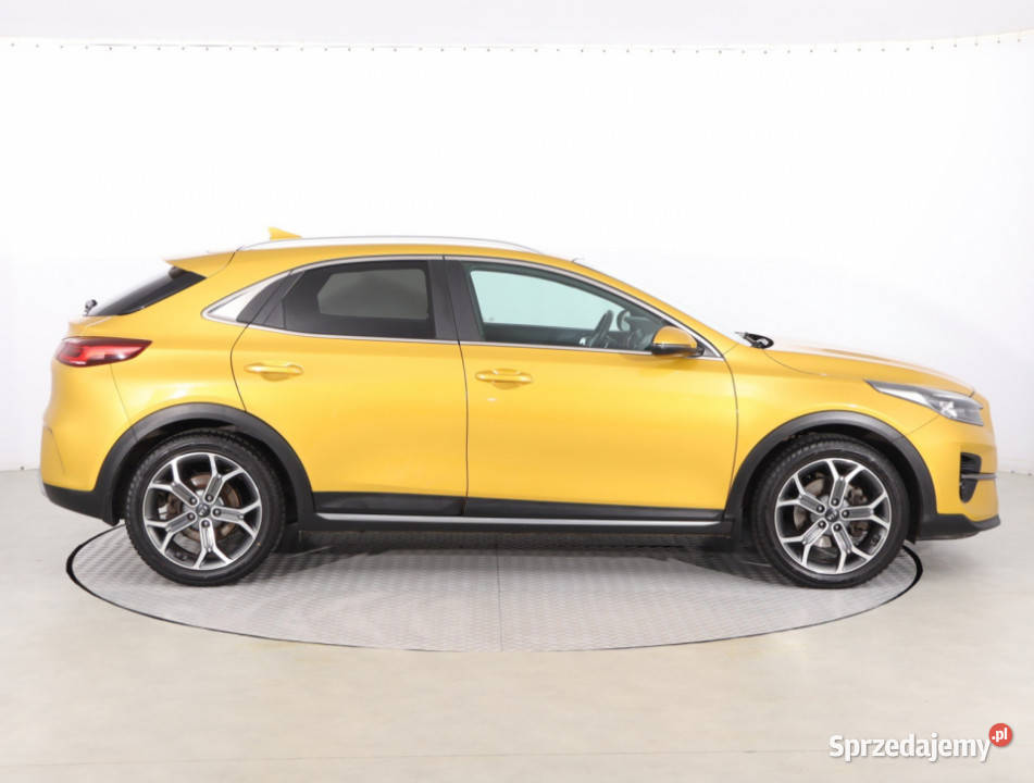 Kia XCeed 14 TGDI XCeed