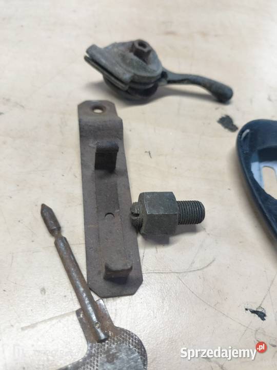 Części WSK SHL WFM łódzkie Łubno sprzedam