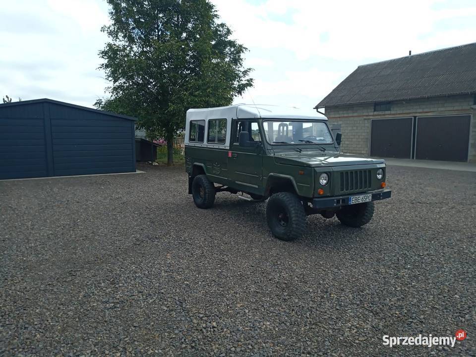 Tarpan Honker 4x4 1991 25D Iveco Wola Krzysztoporska sprzedam