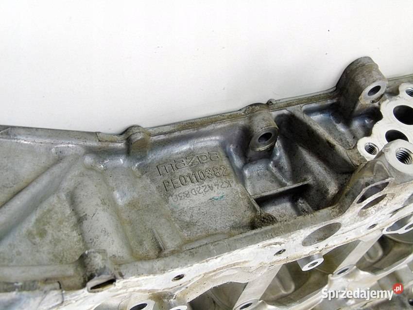 PODPORY WAŁU PÓŁBLOK 20 SKYACTIV MAZDA 3 BM BN 6 Sosnowiec