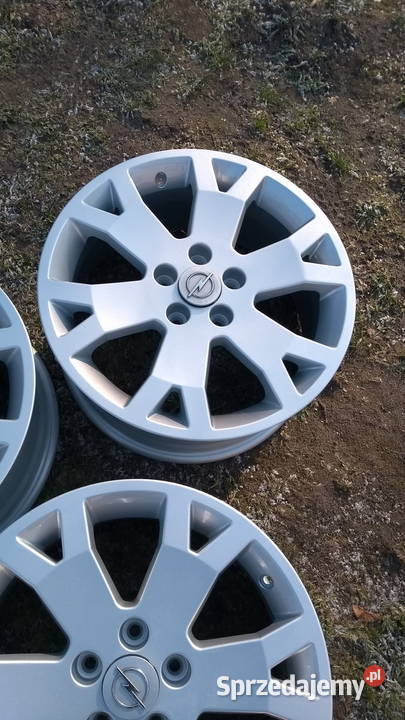 5x110 17 opc felgi Żary