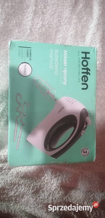 Mikser nowy Chrzanów sprzedam