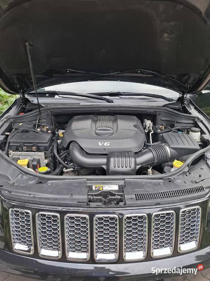 Jeep Grand Cherokee Grand Cherokee
