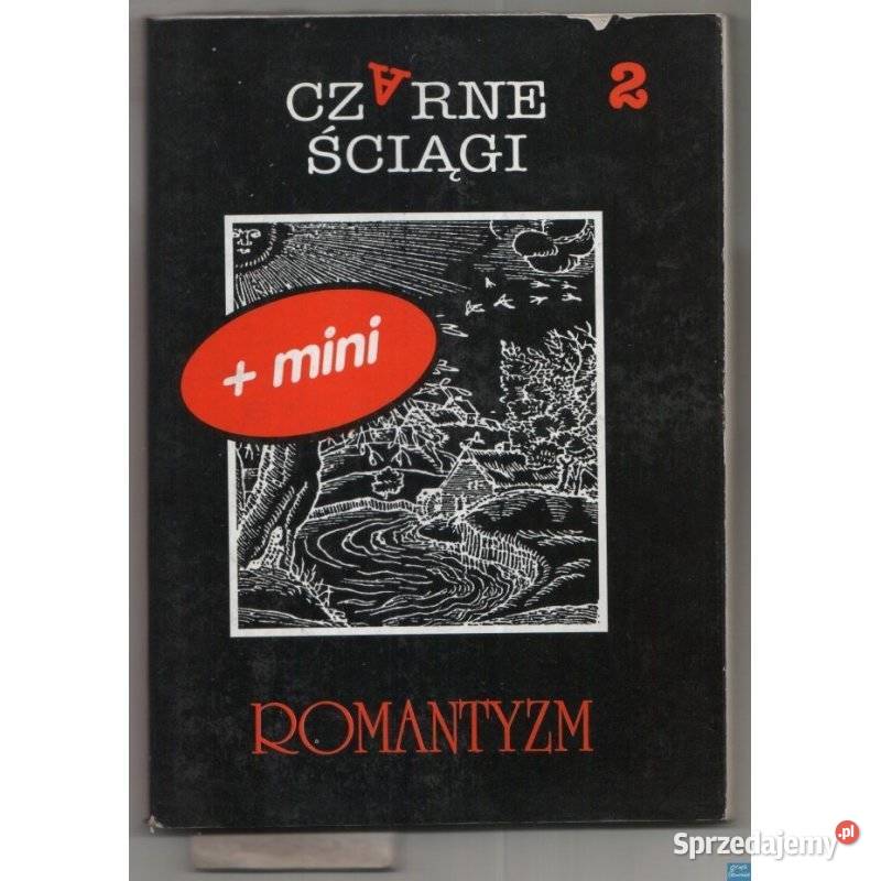Czarne ściągi 2 Romantyzm Tom II Siedlce