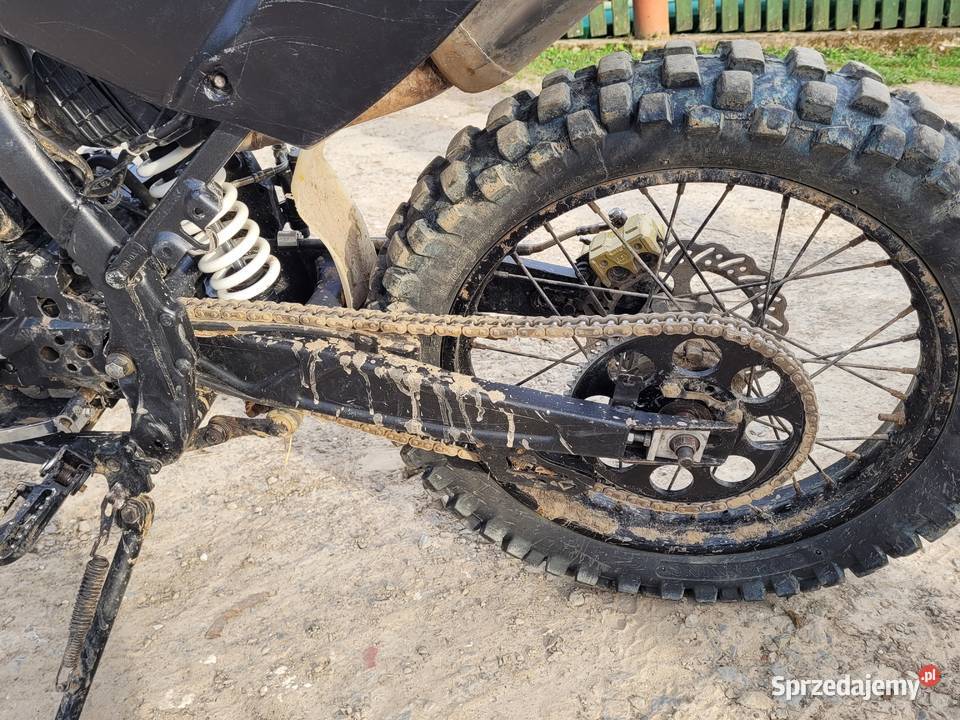 Diabolini 250 cross Ruszelczyce