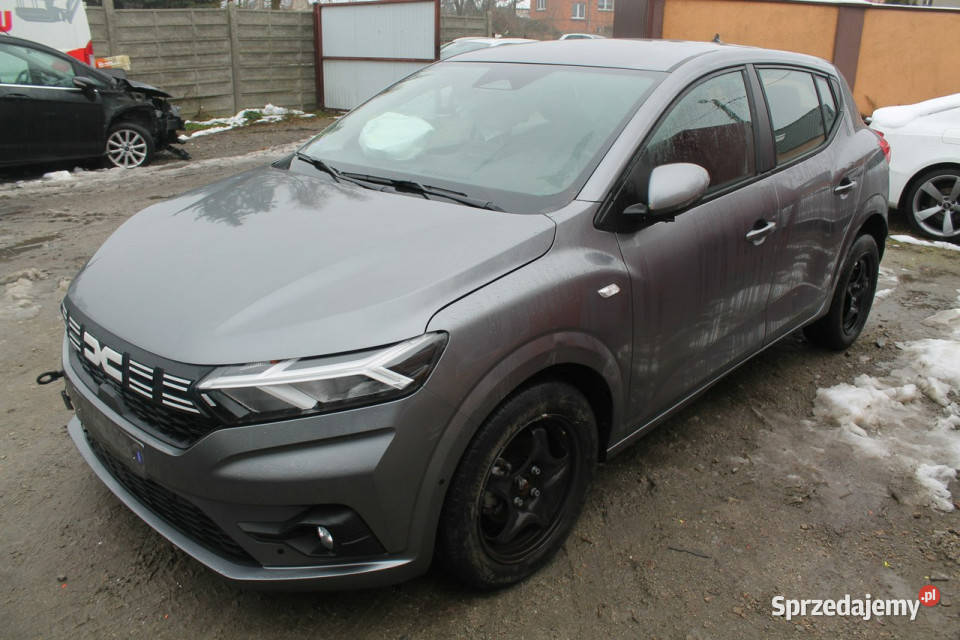 Dacia Sandero III 2020 Ostrów Wielkopolski sprzedam