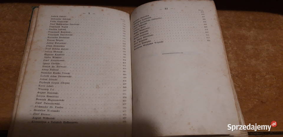 Z Rodzinnej ZagrodyŻyciorysy Wójcicki wielkopolskie