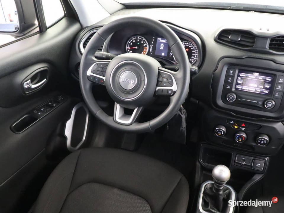 Jeep Renegade 10 TGDI komputer pokładowy Samochody osobowe