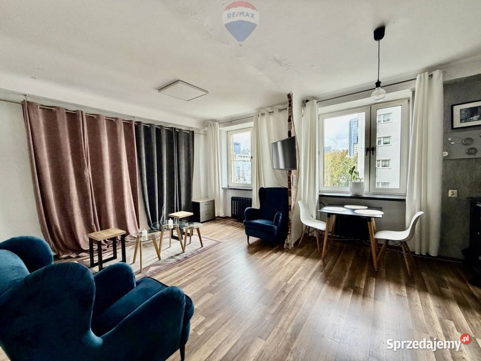 Super studio Verso Tower Chmielna piwnica mazowieckie Warszawa