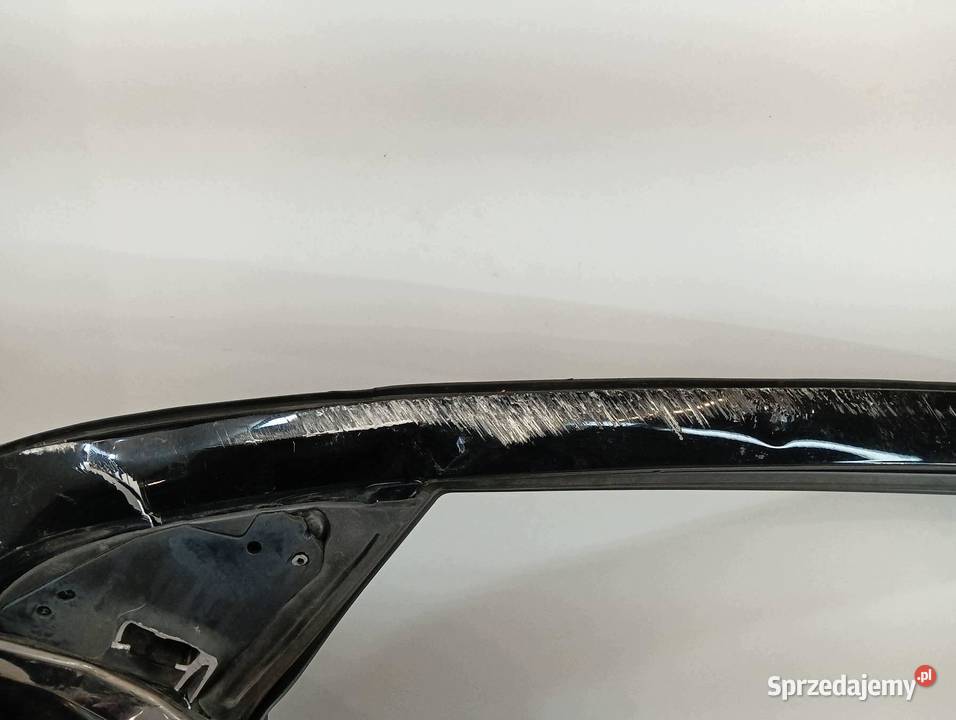 DRZWI LEWE PRZÓD CZARNE Lincoln Navigator IV