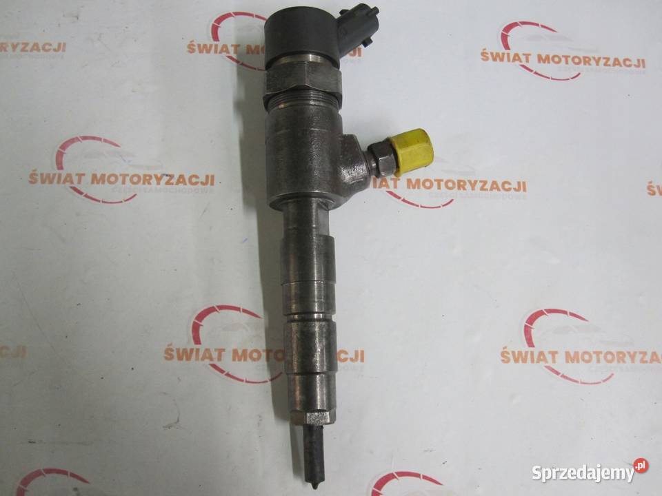 RENAULT OPEL 19 TDCI wtryskiwacz 0445110146 Motoryzacja Kielce