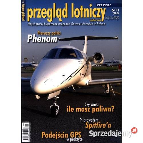 Przegląd Lotniczy Aviation Revue 202 62011